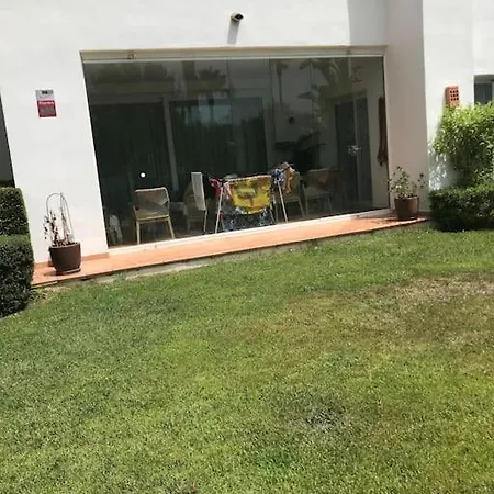 Alcazaba Blue Lagoon 3 Bedroom, Ground Floor شقة إِستيبونا