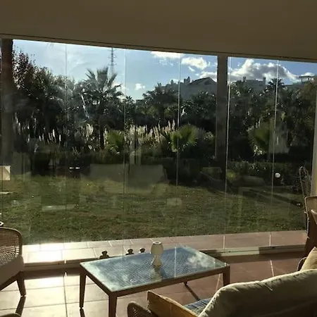 Alcazaba Blue Lagoon 3 Bedroom, Ground Floor إِستيبونا