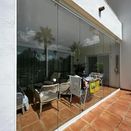 Alcazaba Blue Lagoon 3 Bedroom, Ground Floor إِستيبونا