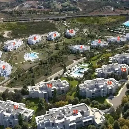 Alcazaba Blue Lagoon 3 Bedroom, Ground Floor شقة