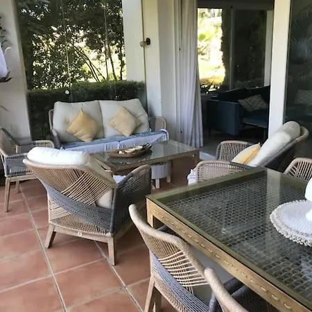 Appartement Alcazaba Blue Lagoon 3 Bedroom, Ground Floor Estepona