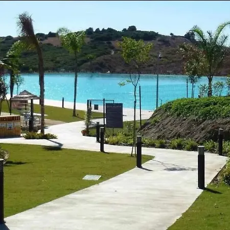 Alcazaba Blue Lagoon 3 Bedroom, Ground Floor Appartement Estepona