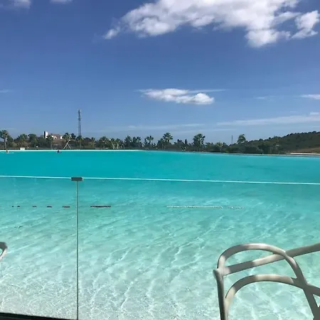 Alcazaba Blue Lagoon 3 Bedroom, Ground Floor Appartement *