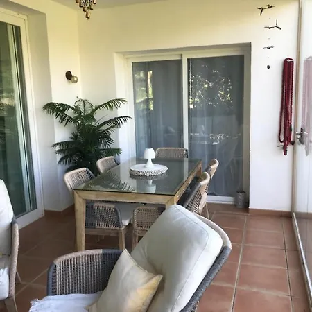 Appartement Alcazaba Blue Lagoon 3 Bedroom, Ground Floor Estepona
