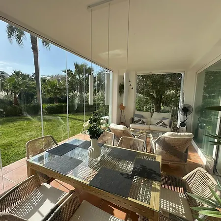 Apartamento Alcazaba Blue Lagoon 3 Bedroom, Ground Floor Estepona